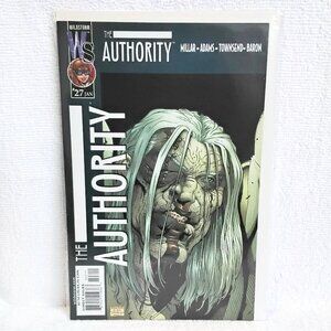 NM/M 2002 The Authority #27 Comic Book by Wildstorm!!
